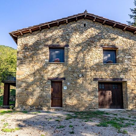 M De Puigsec Mas Rural Al Ripolles Villa Girona Exterior photo